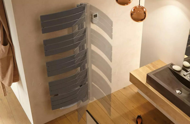 Radiateurs sèche-serviettes électriques - Create