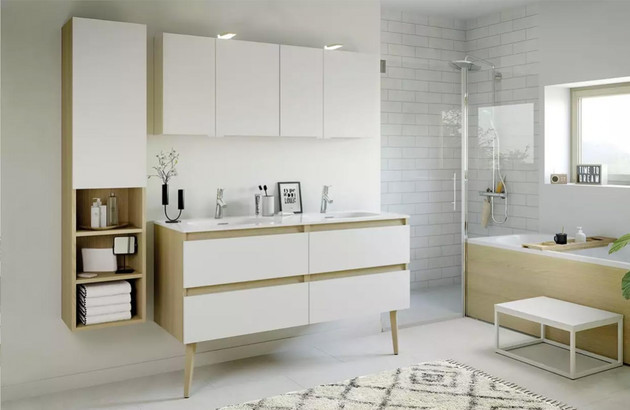 Rangement des tiroirs de la salle de bains : des solutions – Blog BUT