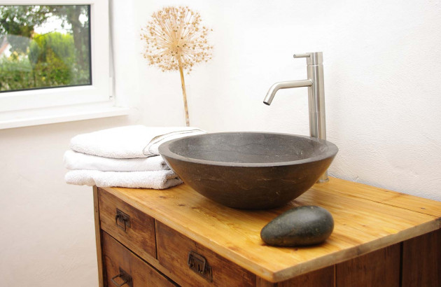 Lavabos et vasques zen pour votre salle de bain