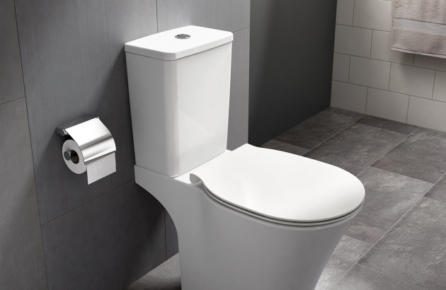 Abattants WC avec frein de chute - HORNBACH Luxembourg