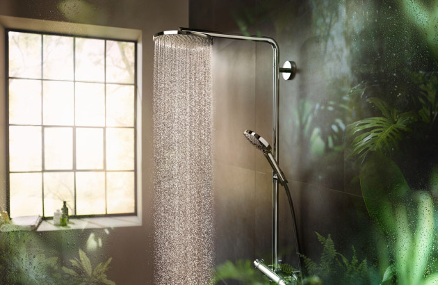 Ambiance Douche Hansgrohe