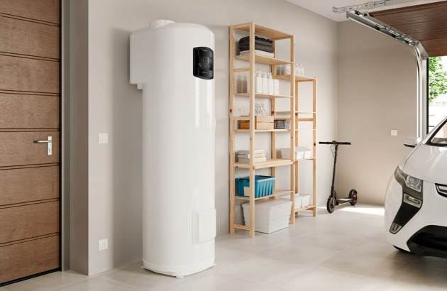 chauffe-eau thermodynamique nuos plus wifi d'ariston