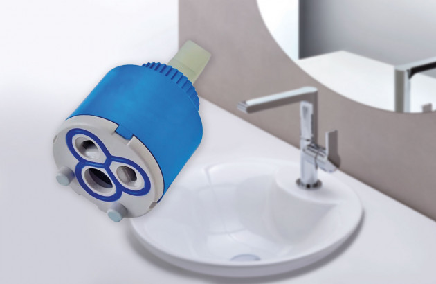 HANSGROHE robinet mitigeur lavabo salle de bain Cartouche céramique  Economie eau