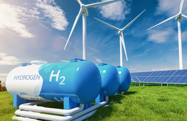 Hydrogène et électricité verte, des énergies vertes à fort rendement