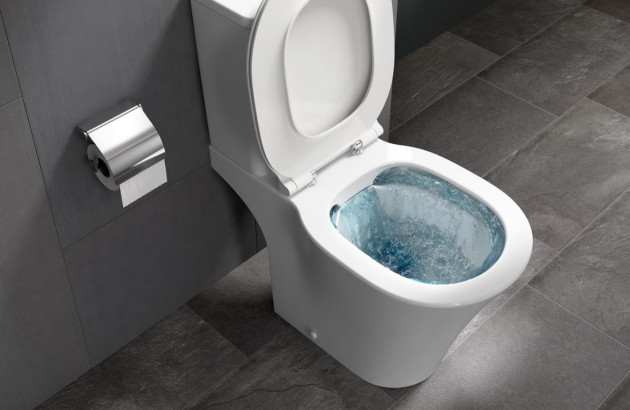 1 Pièces Brosse De Nettoyage Toilette Longue Poignée Éponge - Temu France
