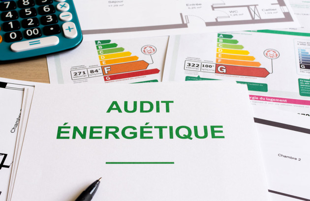 DPE Audit énergétique