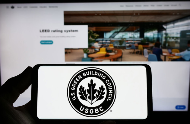 Obtention certification LEED