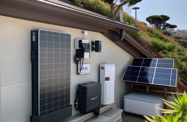 solution de stockage d'energie solaire