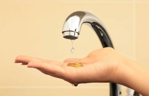 50% d'économie d'eau sur vos robinets sans perte de confort.