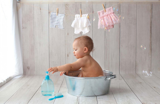 Quelle Baignoire pour laver bébé ? - Ma Baby Checklist