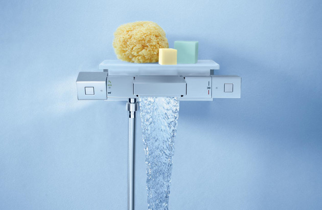 Comment choisir son robinet de douche