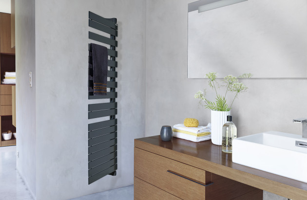 Radiateurs de salle de bain - Un chauffage moderne dans la salle