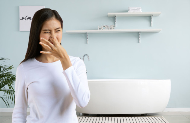 Mauvaise odeur dans la salle de bain : 5 astuces pour s'en débarrasser