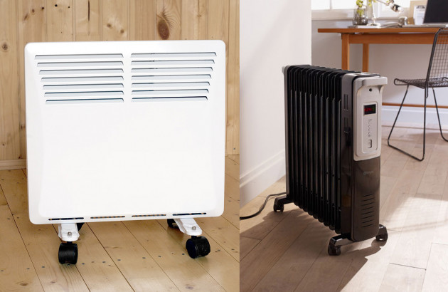 Comment choisir entre un radiateur mural et un radiateur mobile