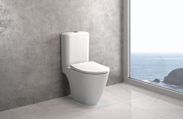 Kit Fixation WC au Sol,Vis Fixation WC, Fixation sur Pied Toilet