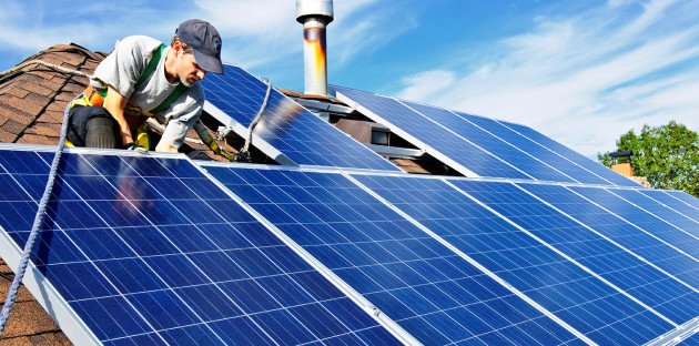 Normes pour une installation solaire sécurisée et performante