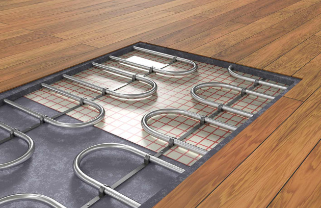Quelles sont les caractéristiques du plancher chauffant électrique ?