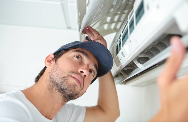 Nettoyer la climatisation de sa maison en 8 étapes !