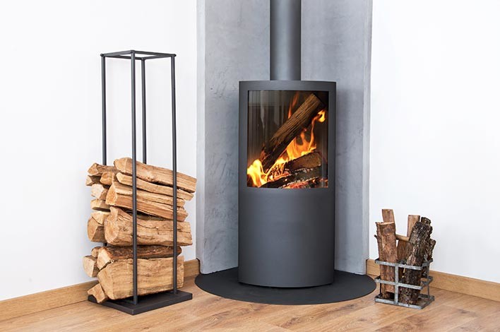 Comment sécuriser une cheminée ou un poêle à bois avec cet accessoire à  moins de 70 € ? - NeozOne