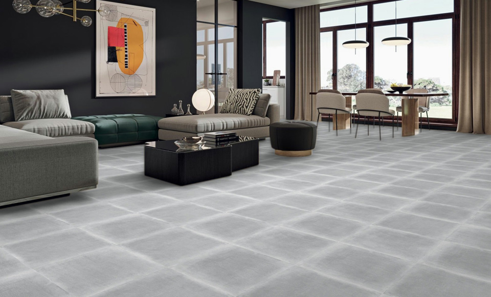 Carrelage Rebel Lasselsberger Gris foncé