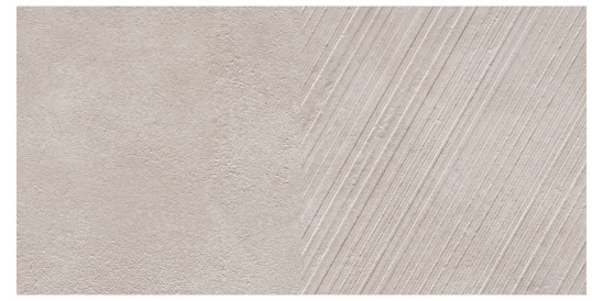 Décor Newclay par Argenta en coloris Craft Grey