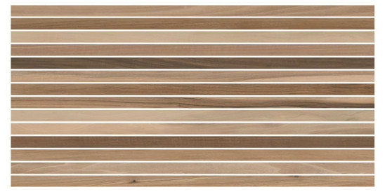 Décor Wood Design par GCR en coloris Blonde Walnut
