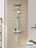 Colonne de douche Ovata 2 de Grohe