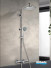 Colonne bain/douche thermostatique Shower Line 2 de la marque Paini France