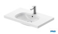 Lavabo Aurena de Duravit