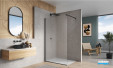 Paroi de douche Walk-In Lina de Ronal