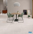 Carrelage Ulisse par STN Ceramica format 60 x 60 cm en coloris Pearl