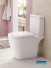 WC sur pied Avento DirectFlush de Villeroy & Boch