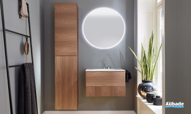 Meuble salle de bain design Coco de Burgbad | Espace Aubade