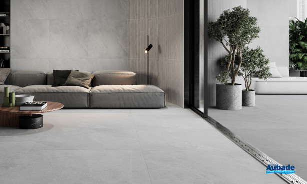 Collection Isola par Metropol en coloris Gris