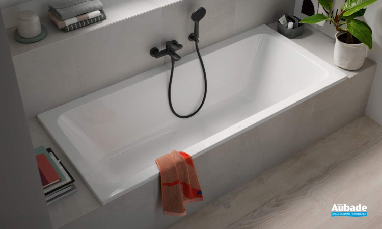 Baignoire D-Code de Duravit