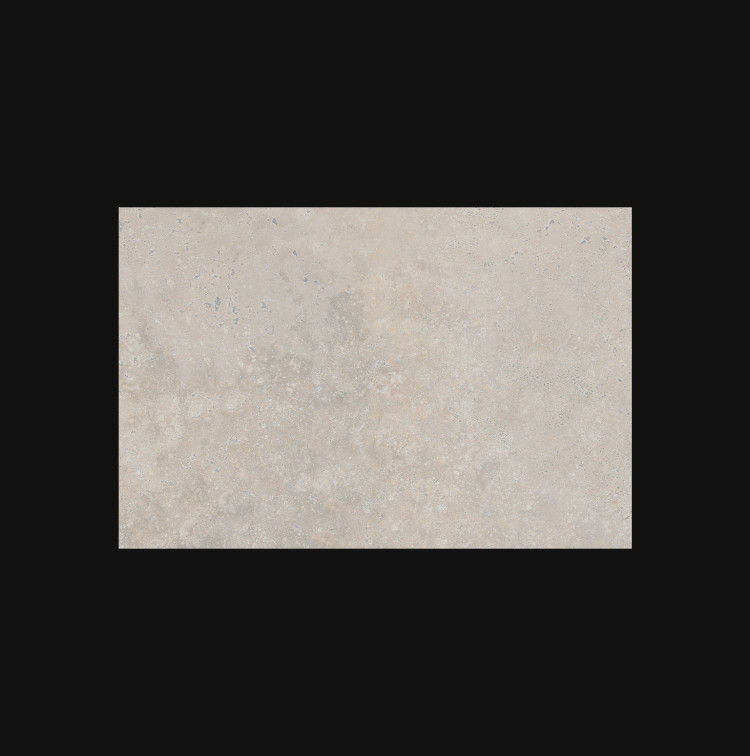 Carrelage Jerusalem Stone par Cerdomus format 60 x 90 cm en coloris Grigio