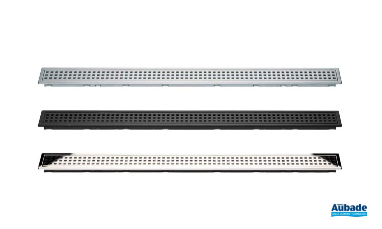 Caniveau Schlüter-Kerdi-Line, gamme B