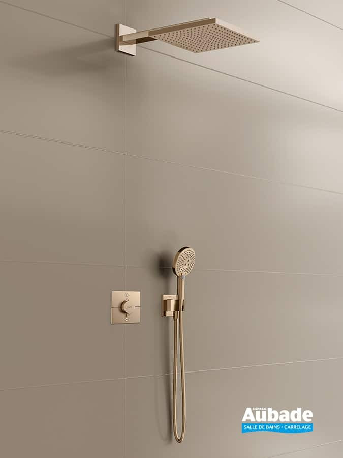 Ensemble de douche Raindance E 300 / ShowerSelect Comfort E de Hansgrohe