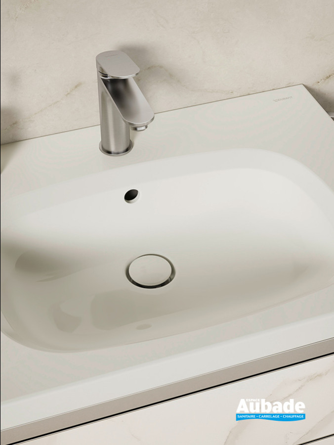 Lavabo Aurena de Duravit