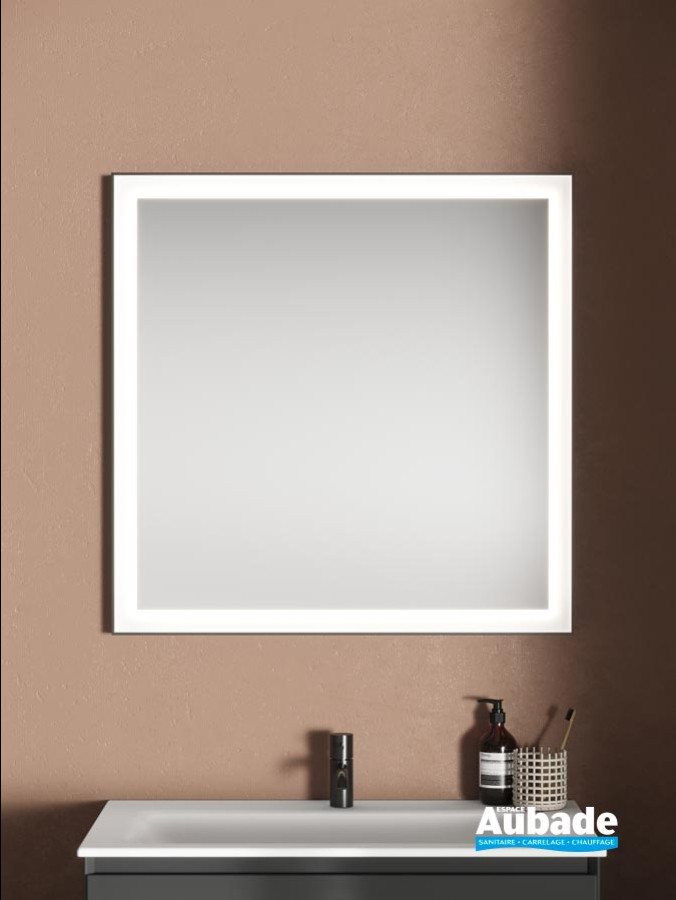 miroir accura de burgbad