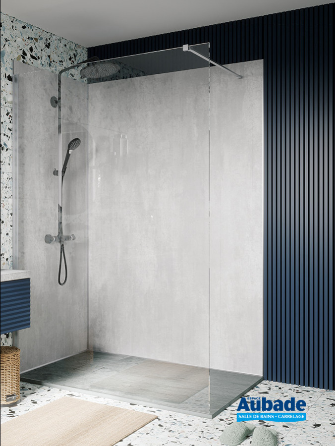 Paroi de douche Walk-in Wall Equi de Roth