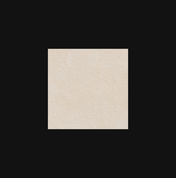 Carrelage Fuji par Sélection Audabe format 60 x 60 cm en coloris Light Beige