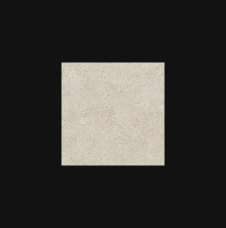 Carrelage Mougins par Sélection Audabe format 60 x 60 cm en coloris Beige