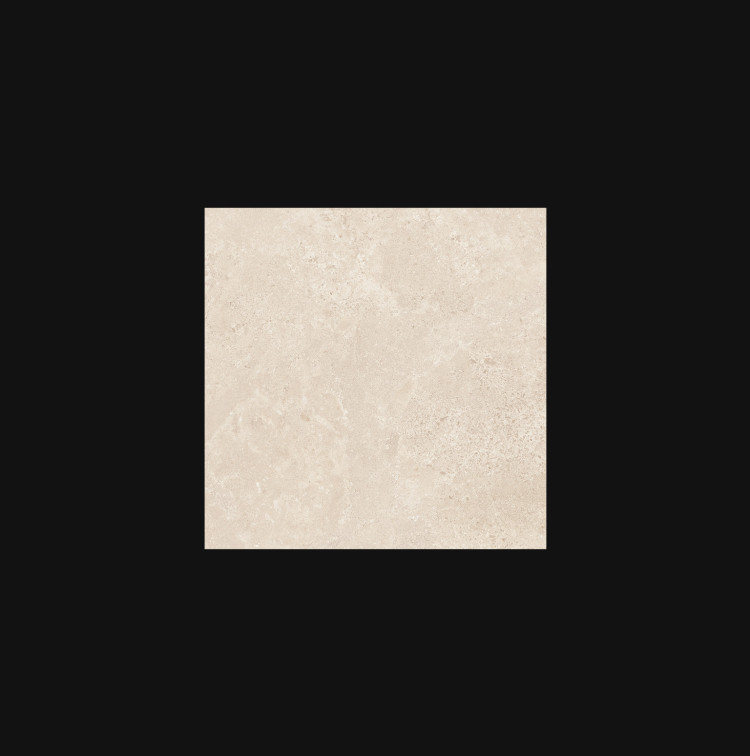 Carrelage Borga par Tau Ceramica format 60 x 60 cm en coloris Ivory