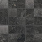 Mosaïque Limestone par Ceramiche Piemme en coloris Mix Belgium Black