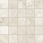 Mosaïque Limestone par Ceramiche Piemme en coloris Mix Italian White