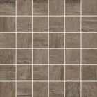 Mosaïque Fireclay par GCR en coloris Anthracite