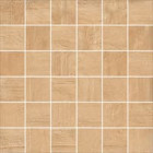 Mosaïque Fireclay par GCR en coloris Beige