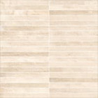 Mosaïque Fireclay par GCR en coloris Mattoncino White