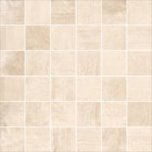 Mosaïque Fireclay par GCR en coloris White